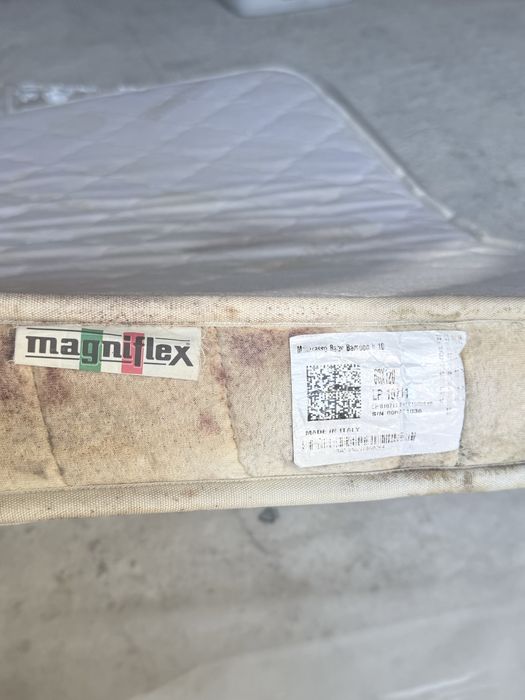 Детски матрак magniflex 60/120