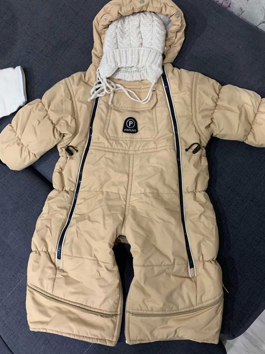 Детский комбинезон осень-весна, зима