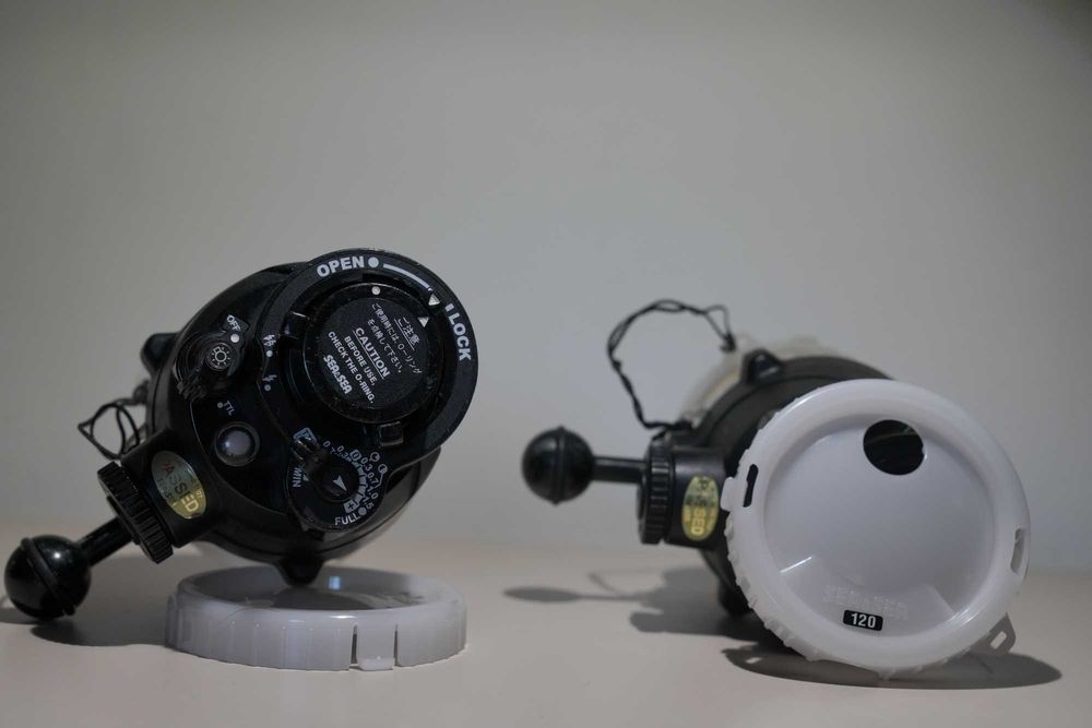 Aparat foto subacvatic Sony A 6000