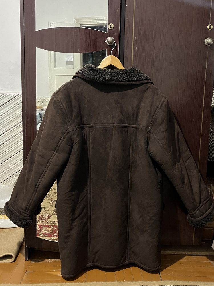 Дубленка натуральная