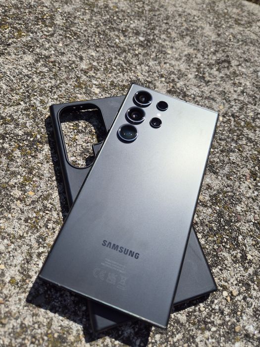 Samsung Galaxy S24 Ultra Titanium Black 256gb