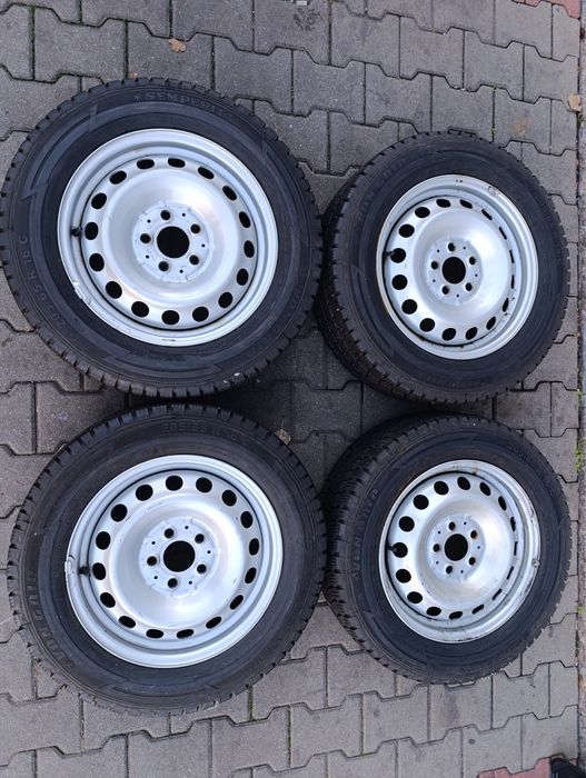 Roti iarna pentru Mercedes Vito 16''