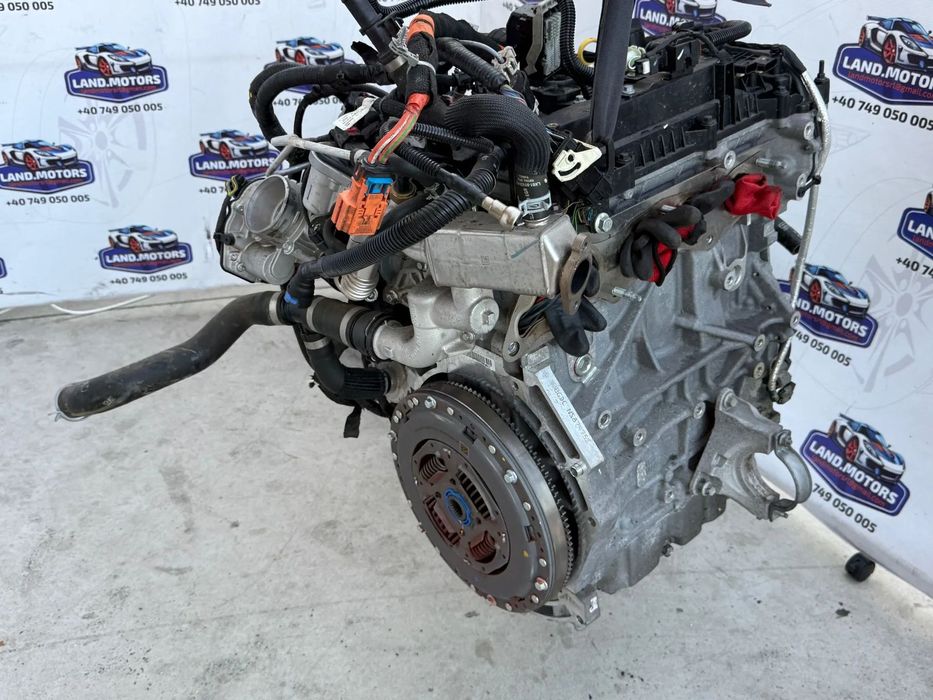 MOTOR COMPLET FORD 2.5 FHEV BENZINA/ELECTRIC 190 hp / 140 kW 2021 - 2025 2.5L COD: BGDC DURA D4 IVCT ATK HEV/PHEV , LX6E-6006-DA , BGDC , 30000KM