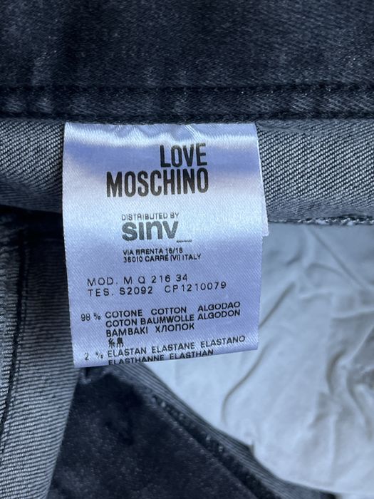 LOVE Moschino : Made in ITALY - размер 31 / Оригинал