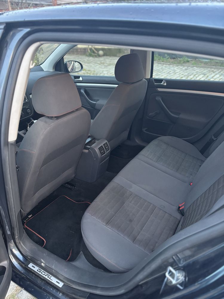Golf 5 gole Edition