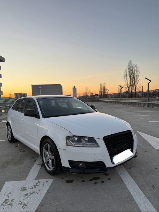 Vand audi A3 2010 Facelift Automat