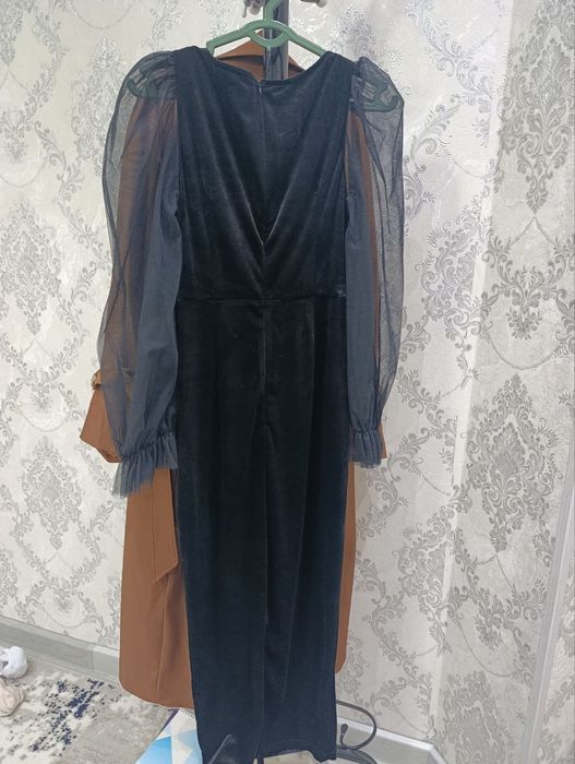 платье вечернее с шеина