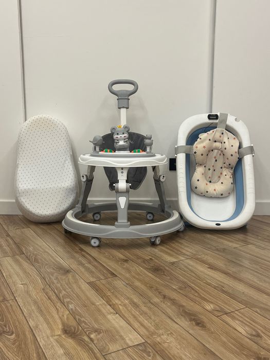 Ходунок, кокон матрас ортопедически