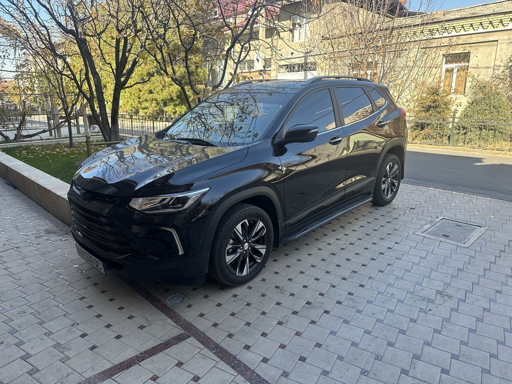 Tracker 2 primier