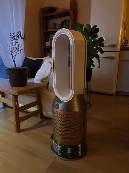 Увлажнитель-очиститель воздуха Dyson PH04