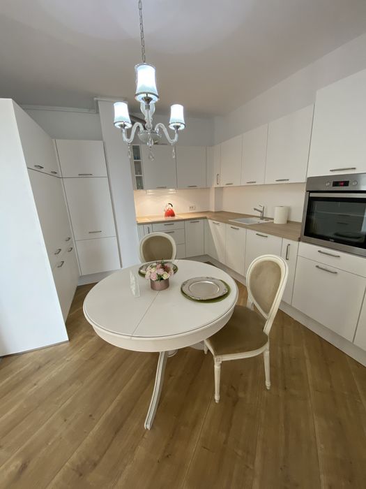 De inchiriat 2 camere 60 mp 4city north pipera