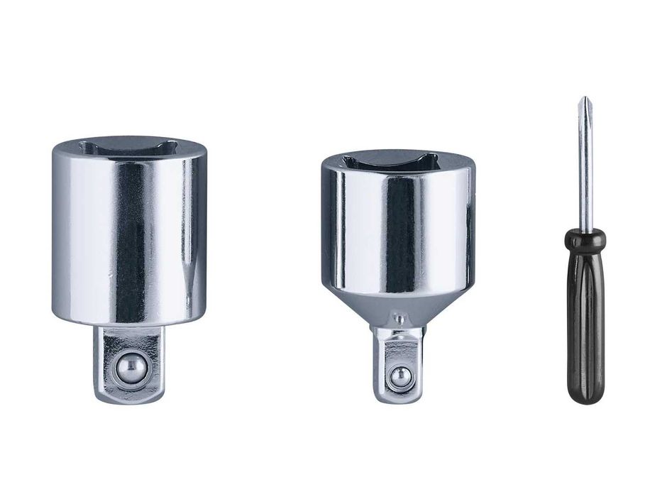 Adaptor dinamometric digital Parkside 40-200 Nm masurare auto roti