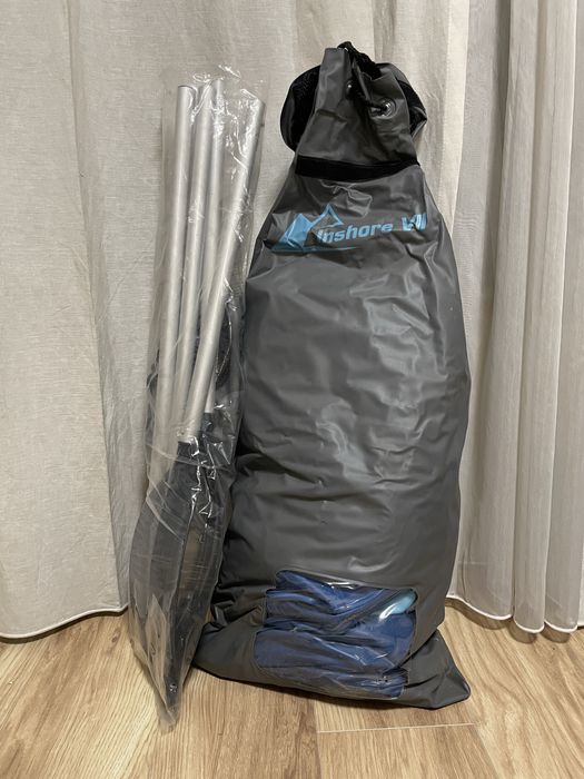 Надуваема лодка - Crivit Inshore VII