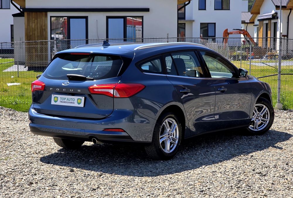 Ford Focus //Rate//