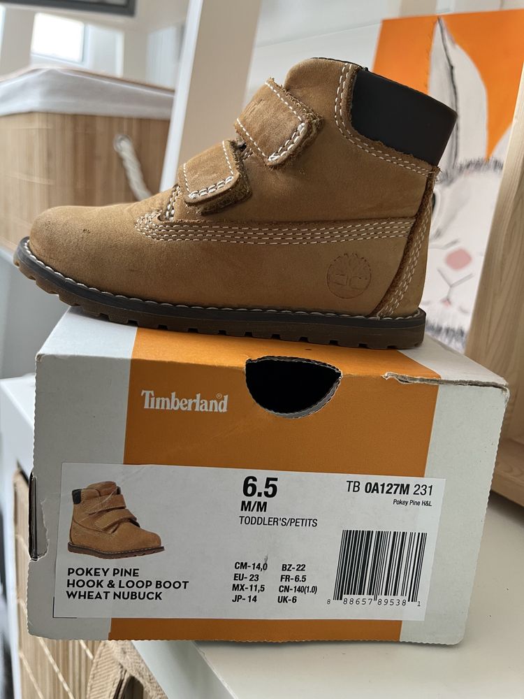 Детски боти TIMBERLAND