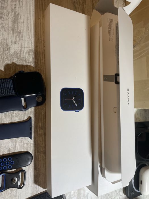 Apple watch series 6 44mm