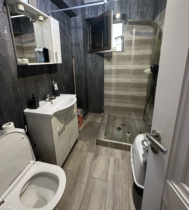 Apartament modern 2 camere + dressing + parcare inclusă | 50 mp utili