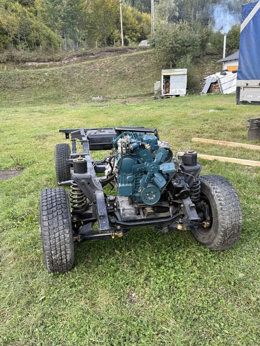 Vand Aro 243 autoutilitara