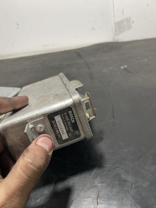 Calculator ECU BMW Seria 5 E34 525tds 2.5 diesel 2244734 / 02810011383