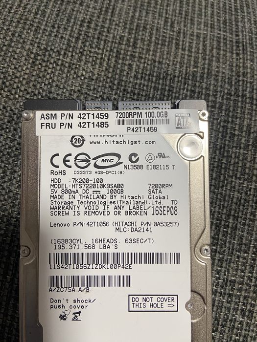 Harduri externe sata