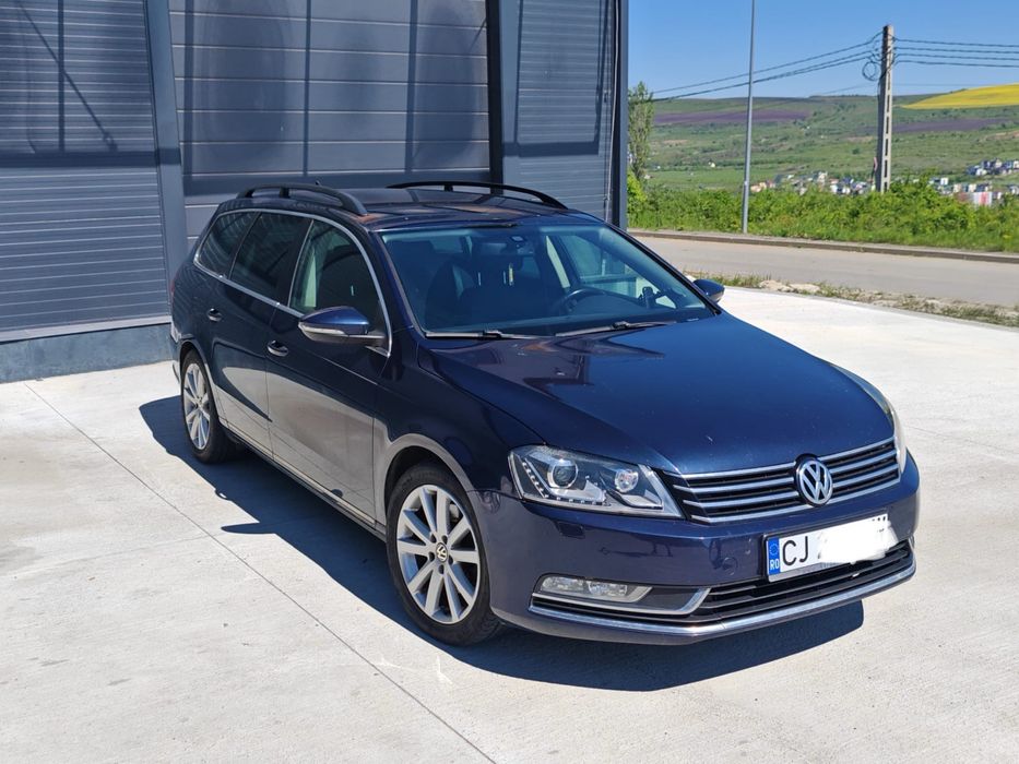Volkswagen Passat 2013 2.0 TDI + Webasto fabrica