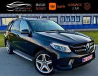Mercedes GLE *AMG*Facelift*Euro6*Garantie*Cash/Rate*Superb*