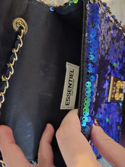 Essentiel Antwerp дамска чанта