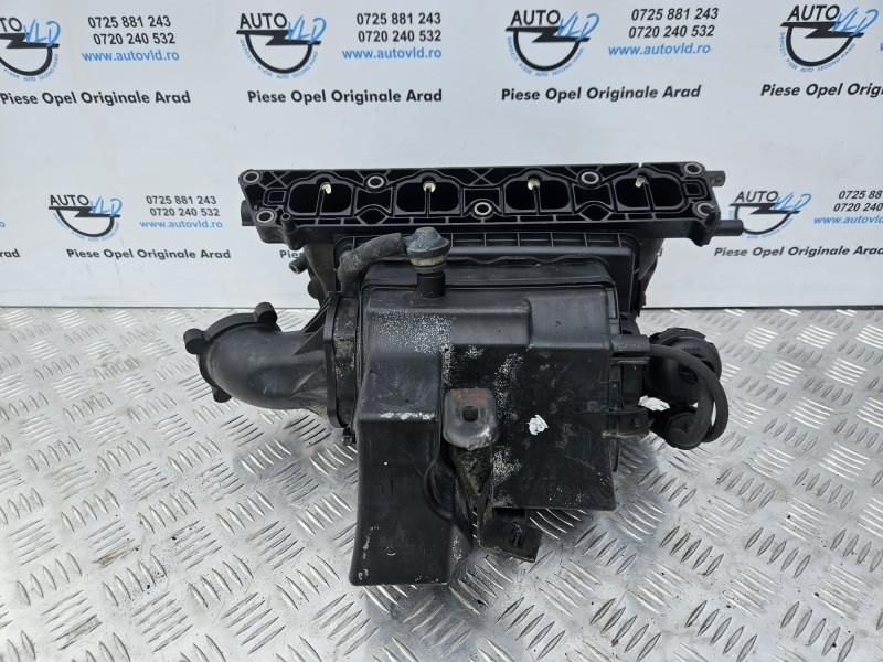 Galerie admisie Opel Zafira B 1.6i 1598 cmc 115HP / 85kW Z16XER