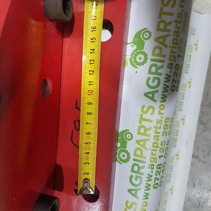 Cupla spate tractor U445, U550, Fiat 640