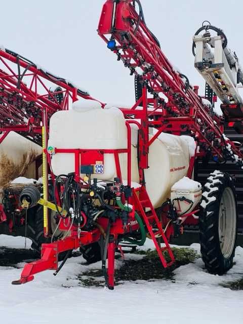 Instalatie erbicidat Met Hardi Comander Kuhn Atlantique John Deere 732