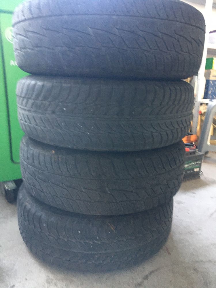Комплект джанти с гуми за vw,audi,shkoda,seat