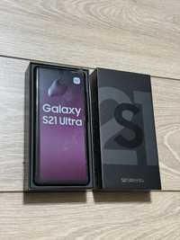 Samsung S21 Ultra 128 gb Ram 12 5G новый