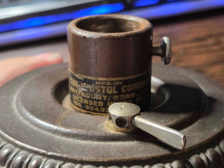 Microfon vintage Audiophone model J 1924