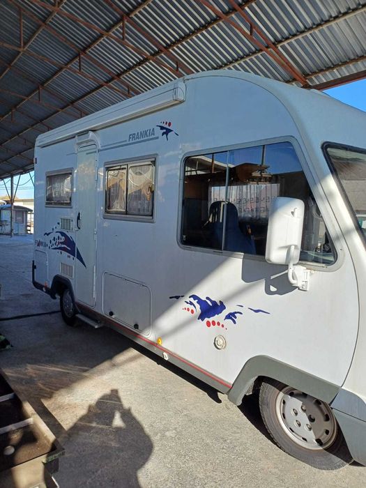 Vand autorulota Fiat Frankie 1999