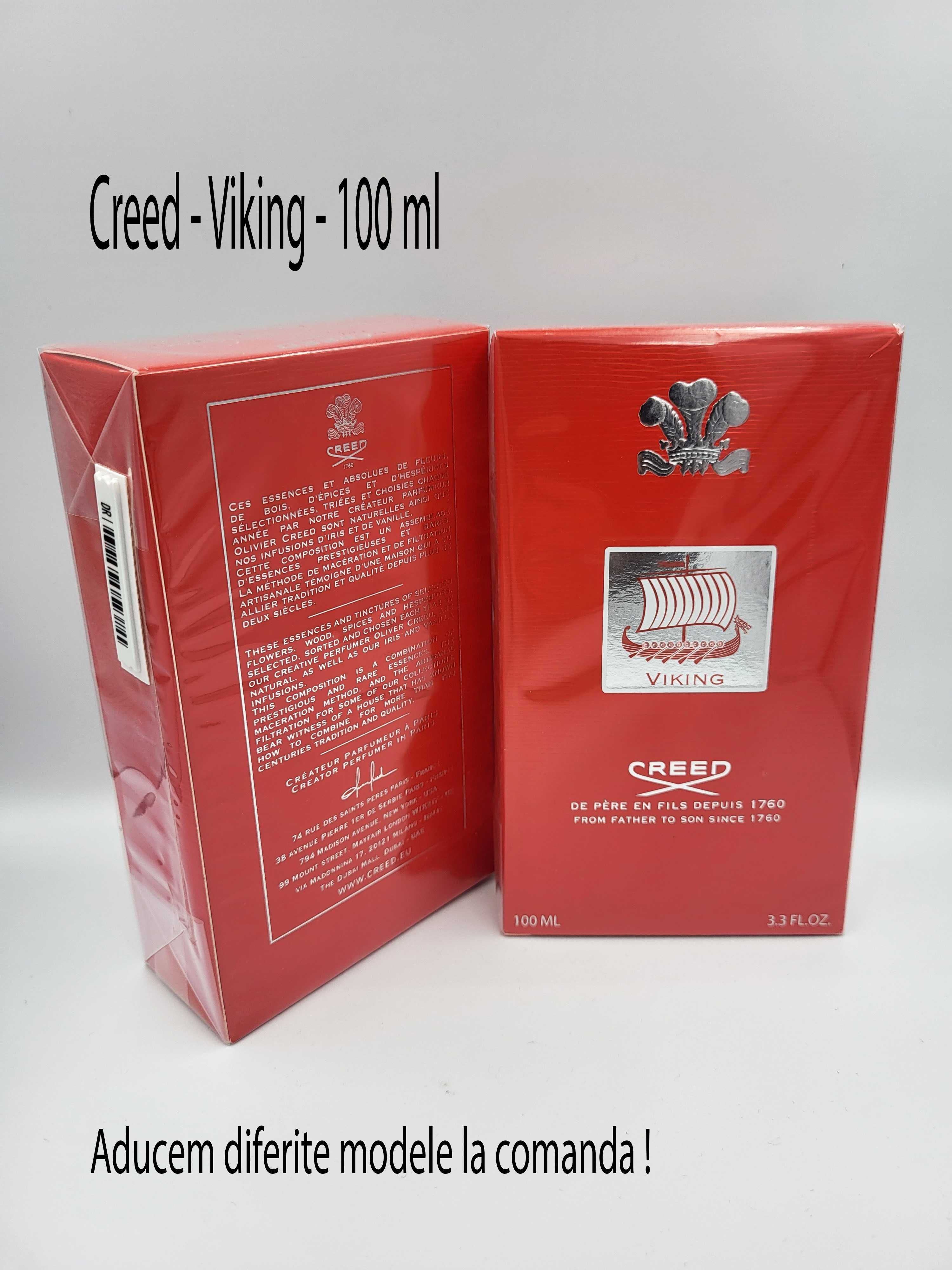 Parfum apa de parfum Creed Viking, 100 ml, Sigilat