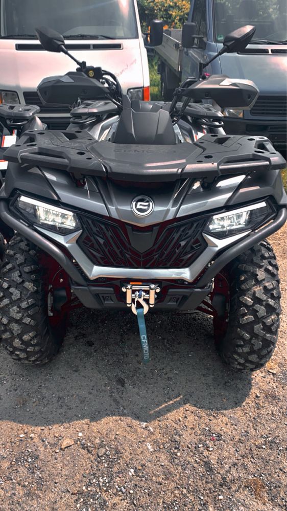 Atv CfMoto 625 2023