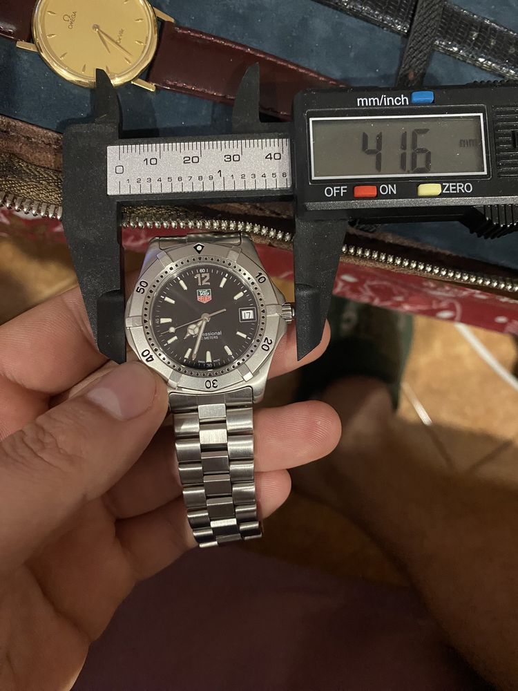 Ceas TAG HEUER 2000 professional