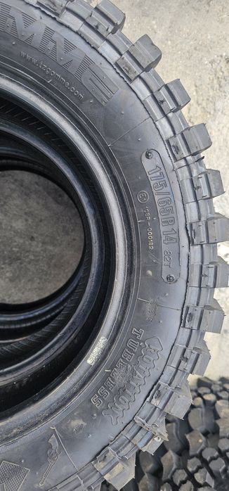 175 65 R 14 off road Tz.Gomme Texxan