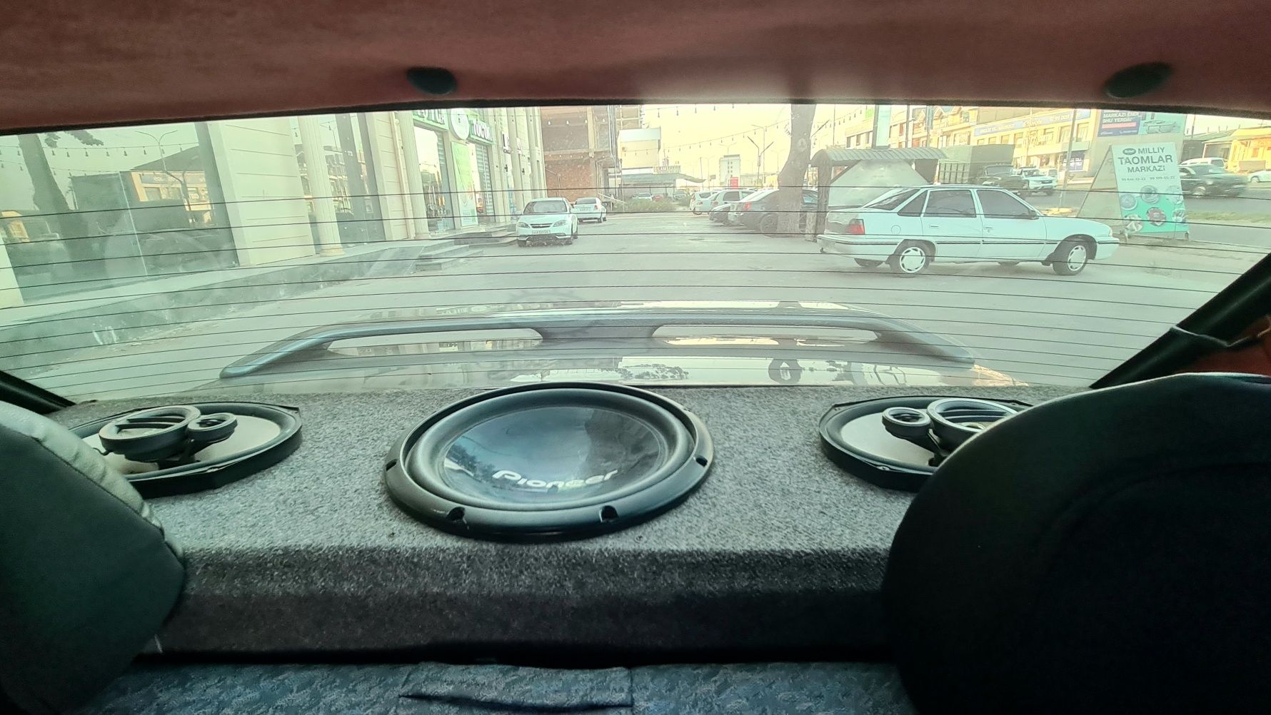 Lada 2115 mokriy