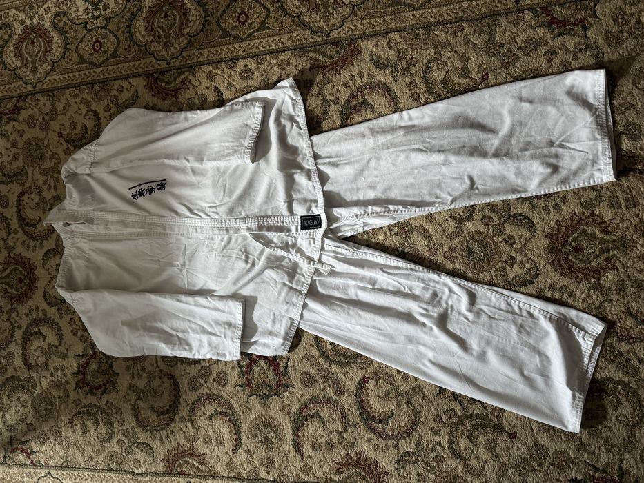 Кимоно Для Карате, Кудо