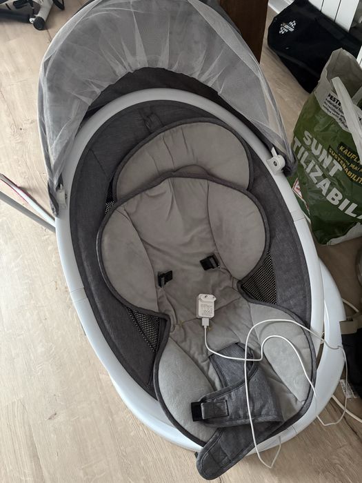 Leagan balansoar electric