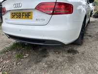 Bara spate s line audi a4 b8 ly9c