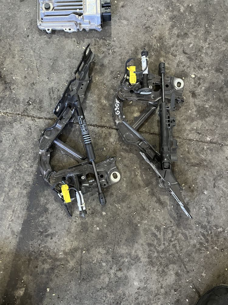 Панти с пиропатрон бмв 5 г30/31 ( panti s piropatron bmw g30/31 )