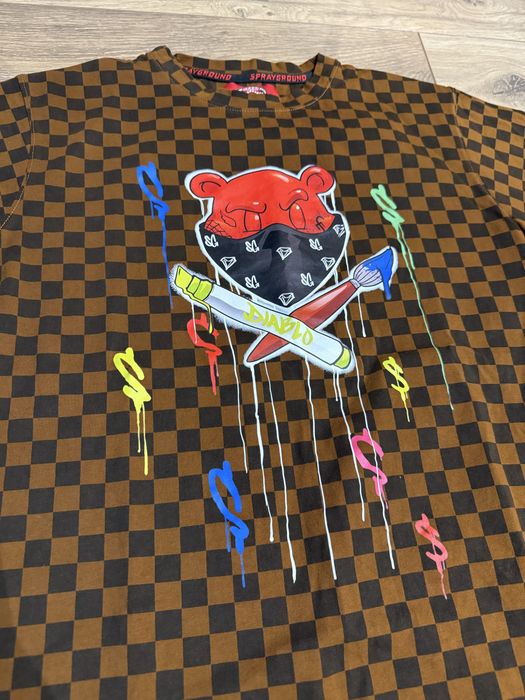 Оригинална дамска тениска Sprayground, S размер