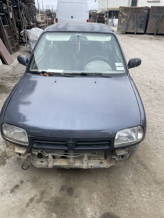 Nissan Micra /нисан микра 1.3i 16V (75 кс) 1993 НА ЧАСТИ !!!