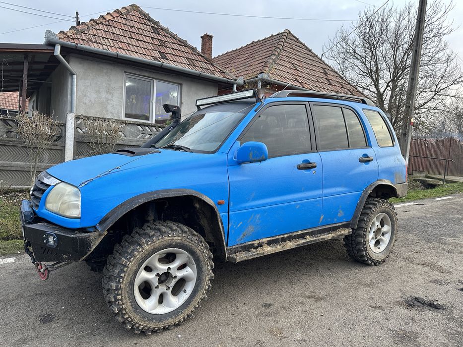 Suzuki Grand Vitara 2.5 V6 2002