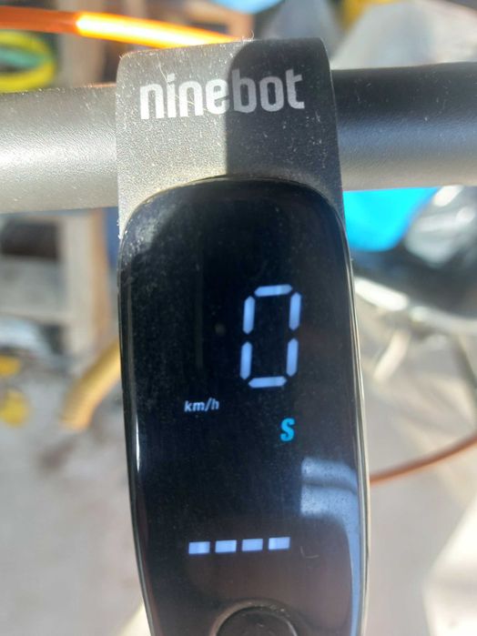 Електрическа тротинетка