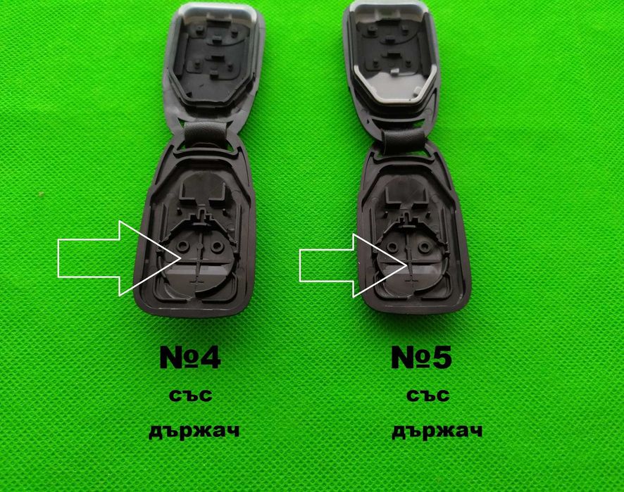 Кутия кутийка за дистанционно / ключ  Хюндай / Hyundai /Кия / Kia