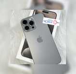 Айфон 15проМакс 15proMax 256gb 100% АКБ