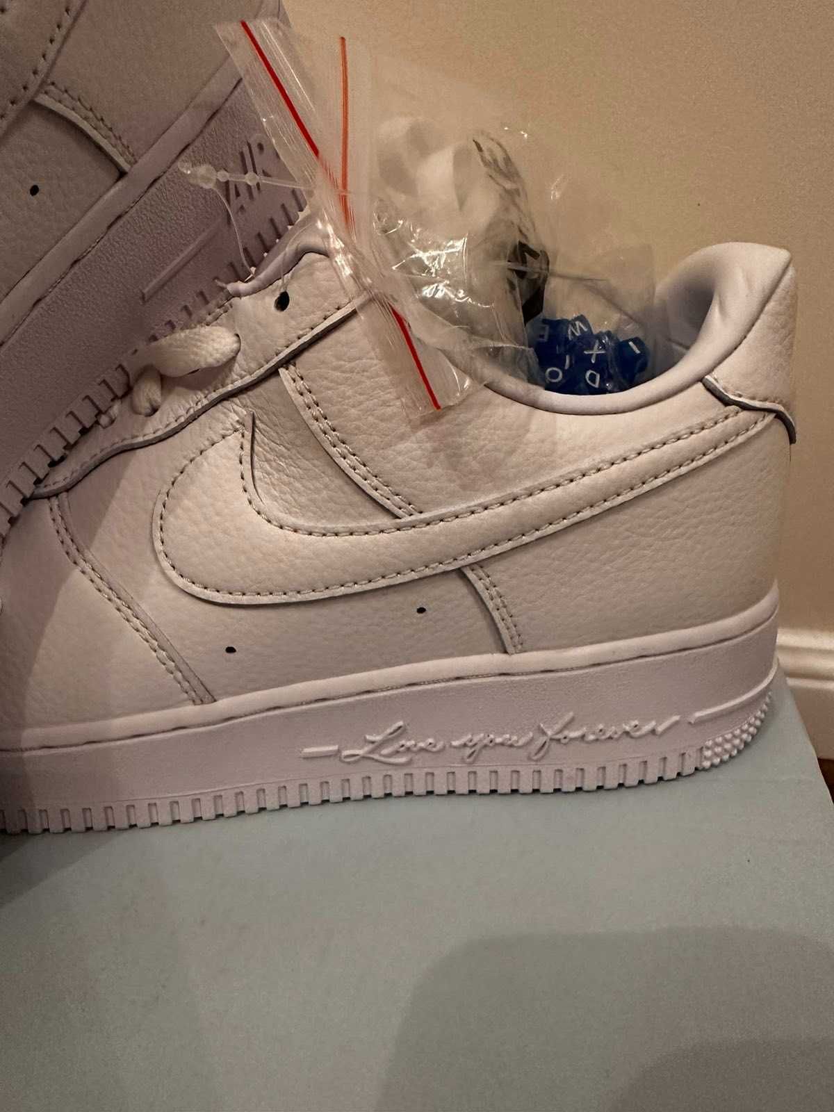 Лимитирана серия на Nike Air Force 1